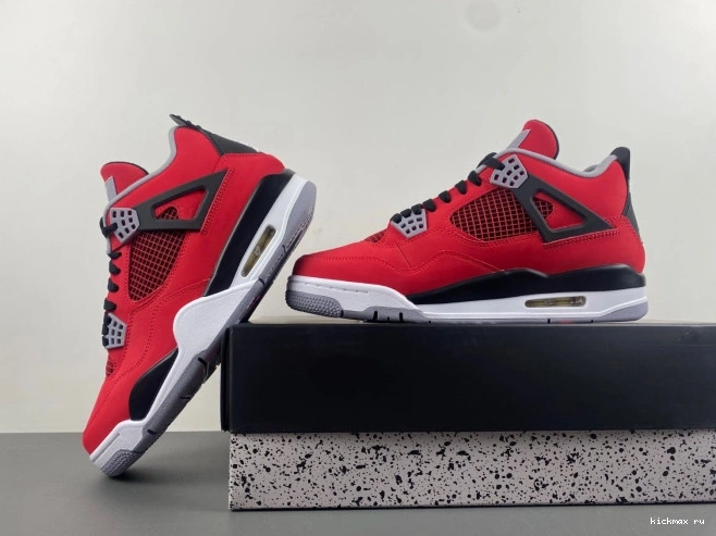 Cheap MAX Toro Jordan 4 Bravo Retro 308497-603 0729
